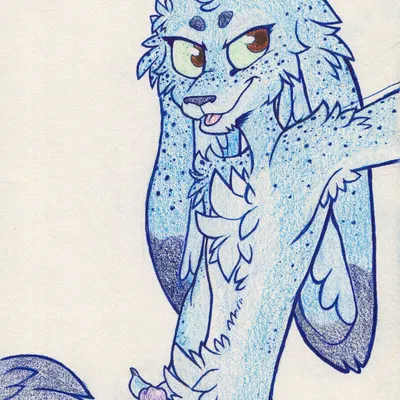 tobi (littlestfuzz) created by littlestfuzz