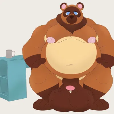 tom nook (animal crossing) (animal crossing, nintendo) created by jon noj