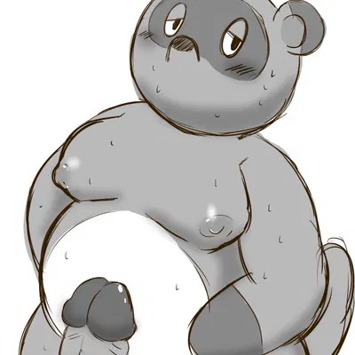 tom nook (animal crossing) (animal crossing, nintendo) created by tukiguma761