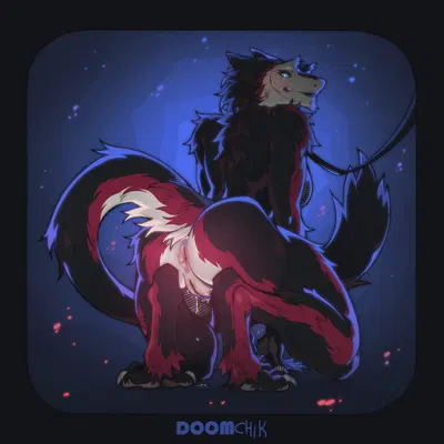 tommy (lanceazura) created by doomchik