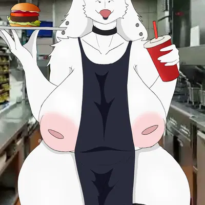 toriel (undertale (series)) created by zero kitty