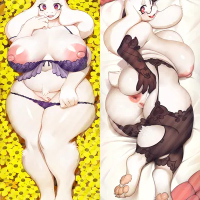 toriel (undertale, undertale (series)) created by krokobyaka