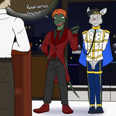 trey (fuze) created by fuze