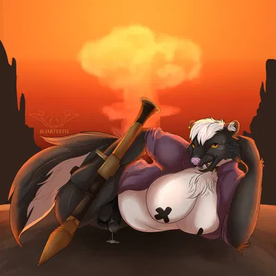 tripwire (synthwave shark) created by boarteeth