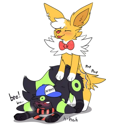 tuni (tunibarks) (nintendo, pokemon) created by tunibarks