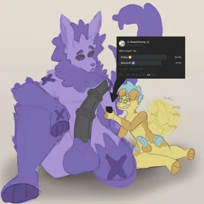 twitter created by sweetchomp