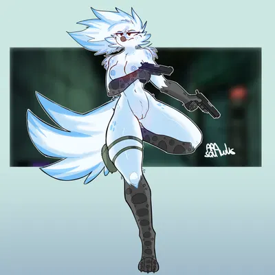 tyra (ara squawks) created by ara squawks