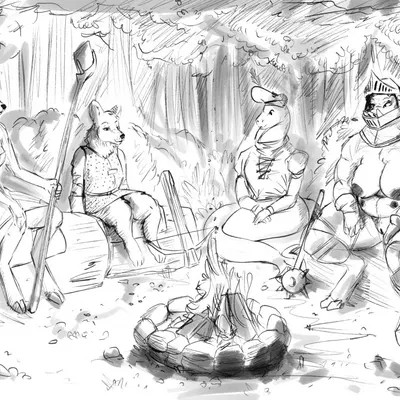 uloth created by doctordj