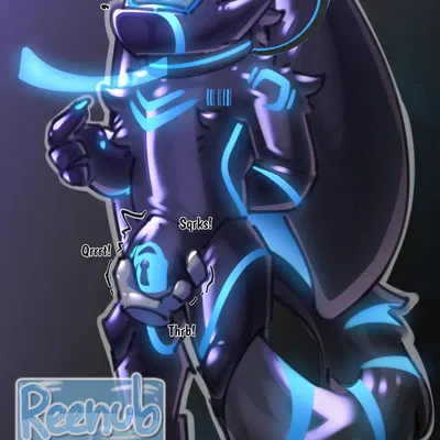 unit k41f (reenub) (mythology) created by reenub