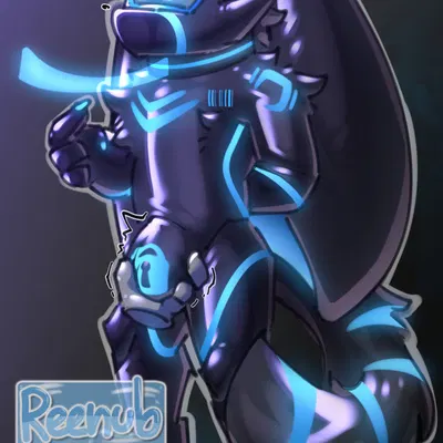 unit k41f (reenub) (mythology) created by reenub