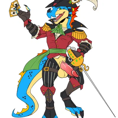 unnamed character (paizo, pathfinder) created by jerichoe