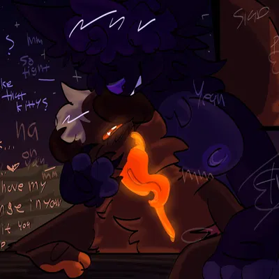 unnamed pumpkincat (glazeddonuts0) created by glazeddonuts0