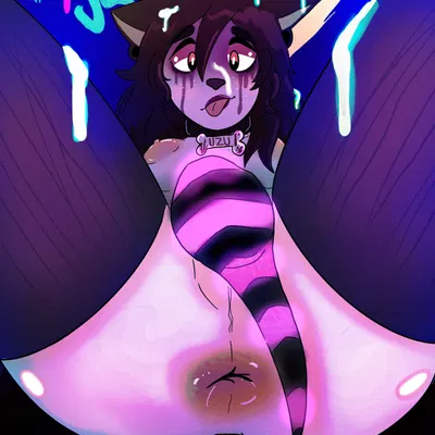 uzu (fuzuart) created by fuzu art