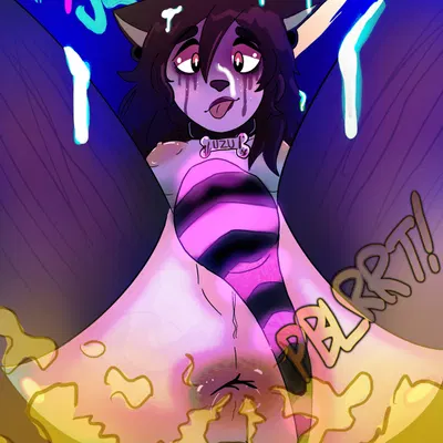 uzu (fuzuart) created by fuzu art