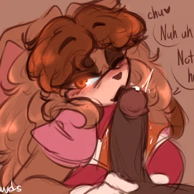 vanilla the rabbit, vanilla the rabbit (kailewds) (sega, sonic the hedgehog (series)) created by kailewds