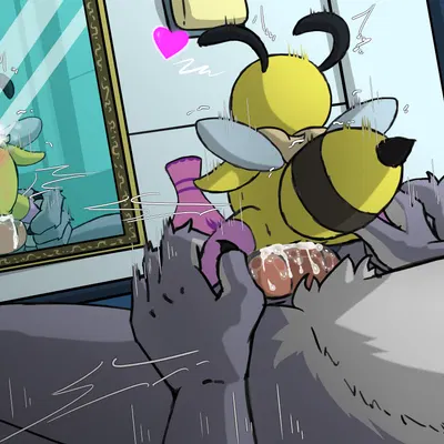 vi (bug fables) (bug fables, moonsprout games) created by h1draw