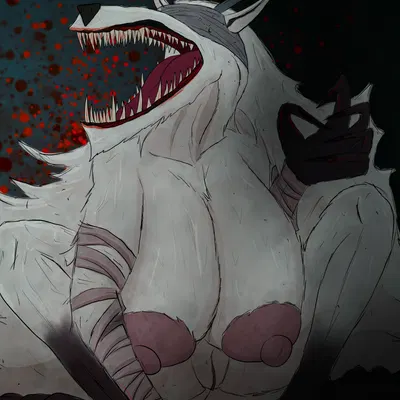 vicar amelia (bloodborne, fromsoftware) created by m4n