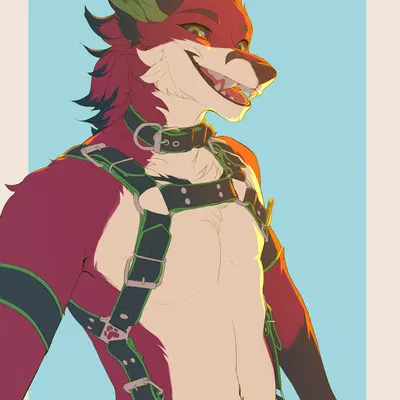 victor johansen created by vesper art