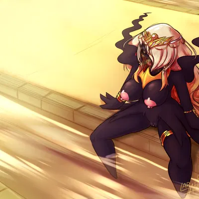 viradera (latiar) (nintendo, pokemon) created by latiar