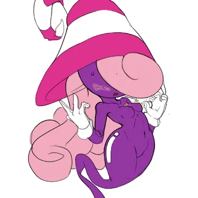 vivian (mario) (mario bros, nintendo) created by theboogie, third-party edit