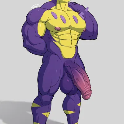 volt (e-zoid) (nintendo, pokemon) created by e-zoid