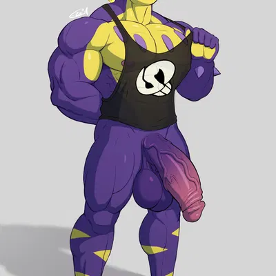 volt (e-zoid) (nintendo, pokemon) created by e-zoid