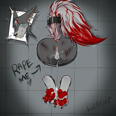 vul rakshaw created by luraknot