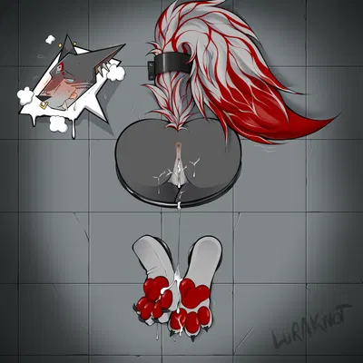 vul rakshaw created by luraknot