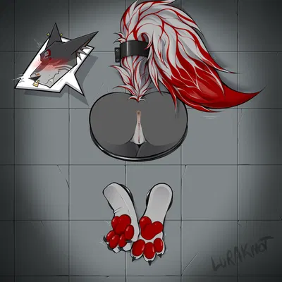 vul rakshaw created by luraknot