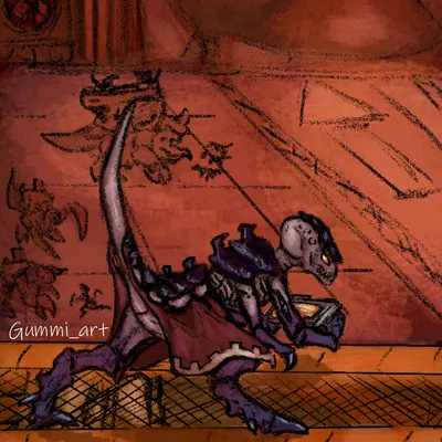 warhammer (franchise), warhammer 40000 created by gummi art