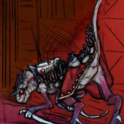 warhammer (franchise), warhammer 40000 created by gummi art