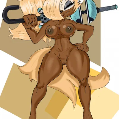 whisper the wolf (idw publishing, sega) created by ghostinhood