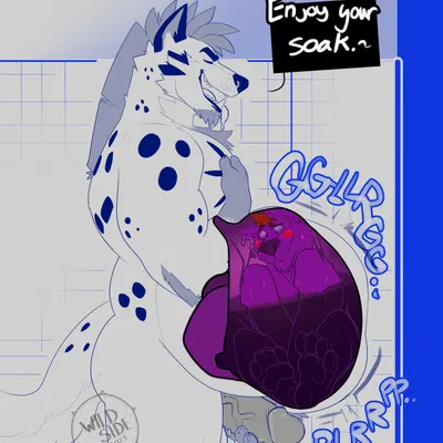 wild (wildside), zerothehusky created by wildside