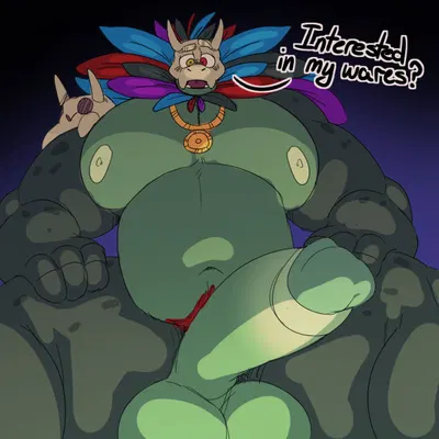 witch doctor (terraria) (terraria) created by ramsacked