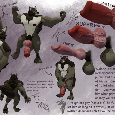 wolber created by watanno