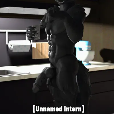 wolf (petruz) created by domi3d