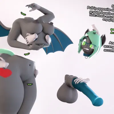 woo (woobaloo) (hasbro, my little pony) created by woobaloo