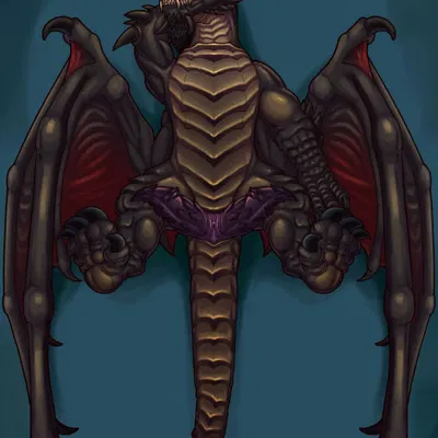 wrathion the black prince (warcraft) (blizzard entertainment, european mythology) created by dahurgthedragon