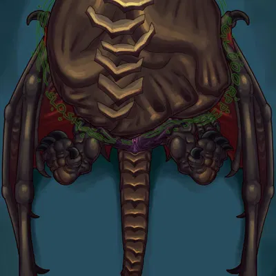 wrathion the black prince (warcraft) (blizzard entertainment, european mythology) created by dahurgthedragon