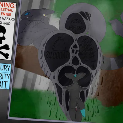 xander (wafflevol2) (dreamworks, european mythology) created by waffle vol 2 (artist)