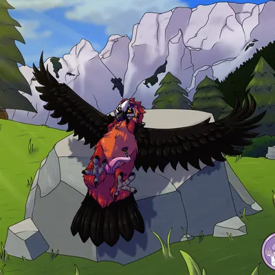 xero (musahhs) created by hyperchibiabsol, primrose