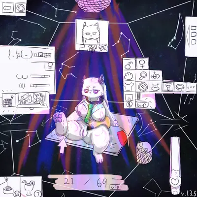 xiaowang (cheriez) created by cheriez