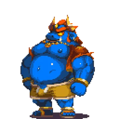 yama (kings of hell) (kings of hell) created by nanadragon4