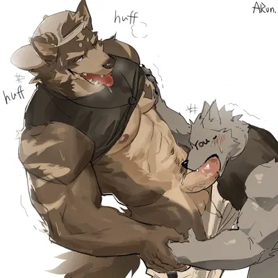 ych (character) created by arun six