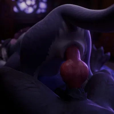 ygor (blizzard entertainment, warcraft) created by perromalo