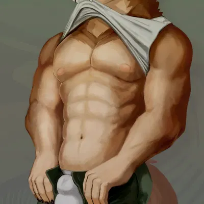 yokai the wolf created by weirdmarks