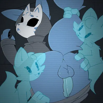 yue (kilinah) created by whygena