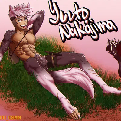 yuuto nakajima created by inickainiers, shoutarou chan