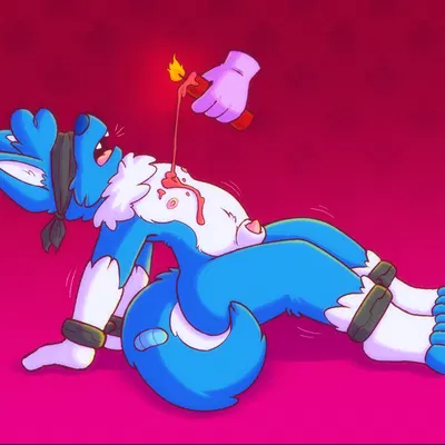 zeeb wolfy created by wolfyzeeb