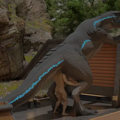 ziina (mythology) created by pcorn